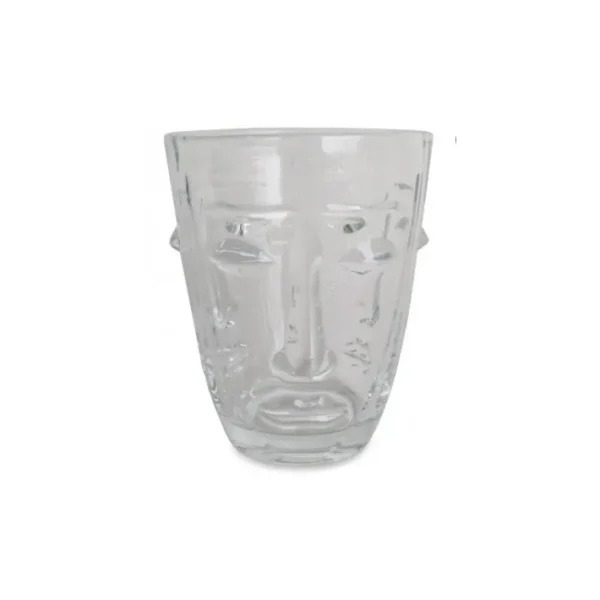 Gobelet visage, Opjet
