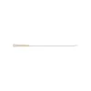 Goupillon avec bout en laine 28cm, Redecker