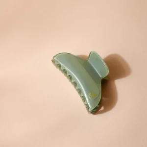 Grande Pince à Cheveux Opaline, Bachca