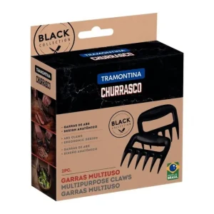 Griffes d'Ours Churrasco, Tramontina