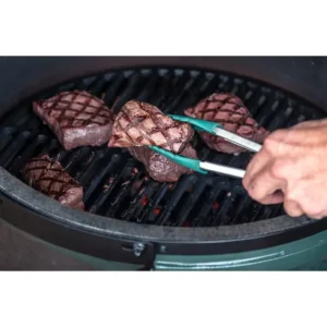 Grille fonte, Big Green Egg