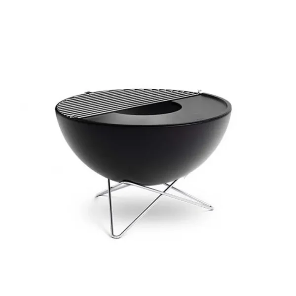 1/2 Grille Inox  pour Bowl 57, Höfats