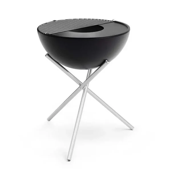 1/2 Grille Inox  pour Bowl 57, Höfats