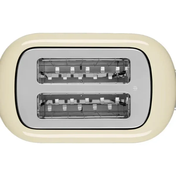 Grille-Pain 2 Tranches Crème, KitchenAid