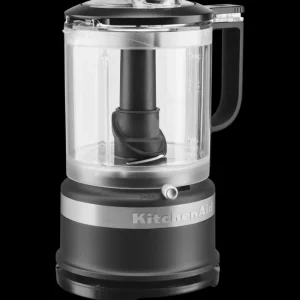 Hachoir 1,19 L Noir réglisse 5KFC0516EBM, KitchenAid