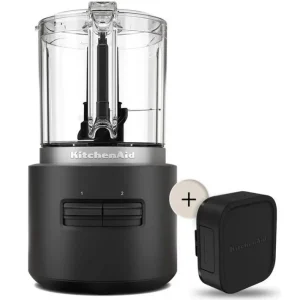 Hachoir sans Fil avec Batterie, KitchenAid