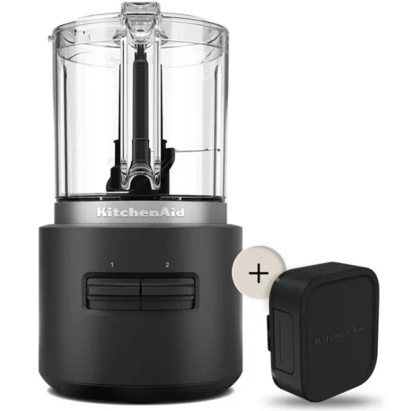 Hachoir sans Fil avec Batterie, KitchenAid