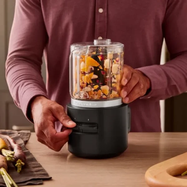 Hachoir sans Fil avec Batterie, KitchenAid