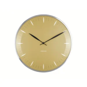 Horloge 40 cm Leaf, Karlsson