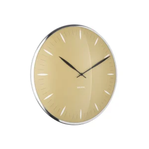 Horloge 40 cm Leaf, Karlsson