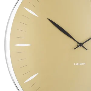 Horloge 40 cm Leaf, Karlsson