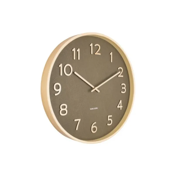 Horloge 40 cm Pure, Karlsson