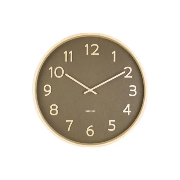 Horloge 40 cm Pure, Karlsson