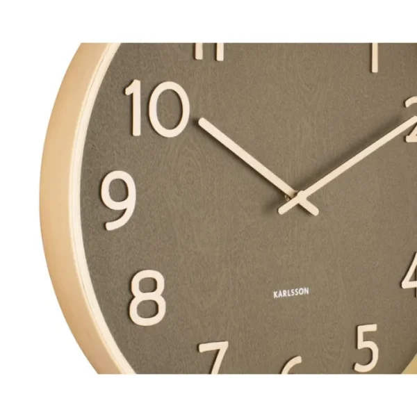 Horloge 40 cm Pure, Karlsson