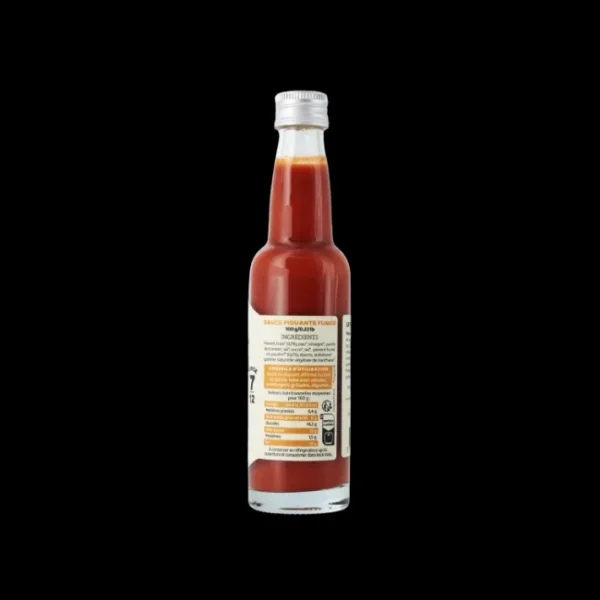 Hot Sauce Sirocco Fumée, Maison Martin