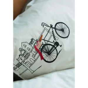 Housse de couette Amsterdam, Sylvie Thiriez