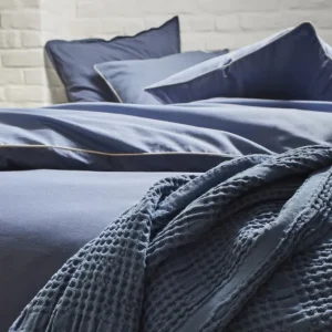 Housse de couette Bons Jours Nocturne Denim, Essix