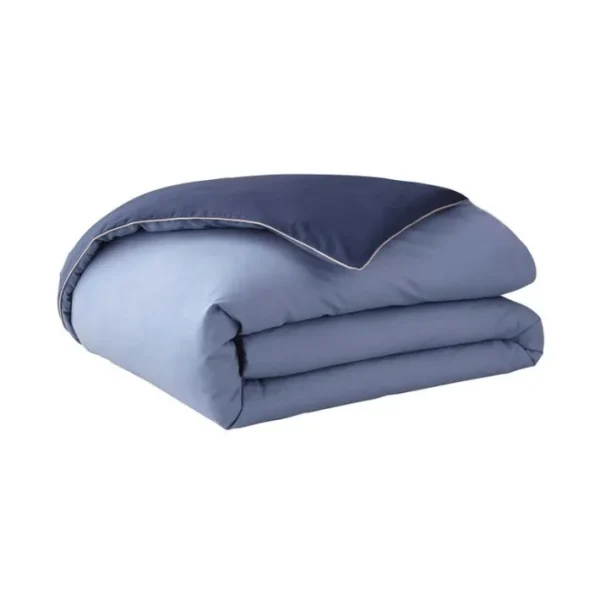 Housse de couette Bons Jours Nocturne Denim, Essix