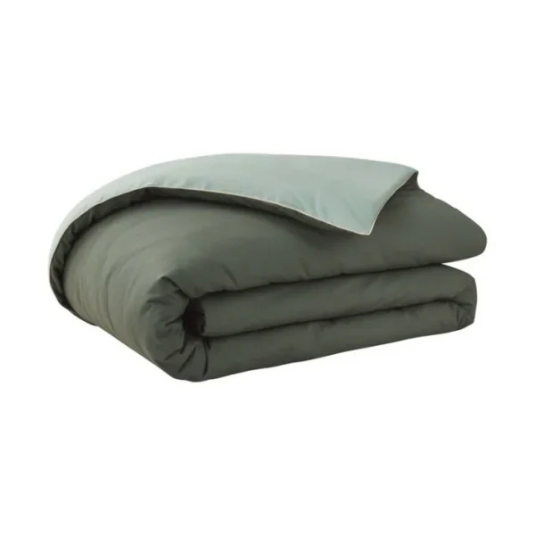 Housse de couette Bons Jours Palme Aloé, Essix