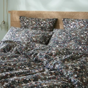 Housse de couette Capucine Minuit, L'effet papillon
