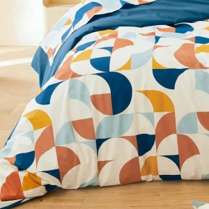 Housse de couette Modulo Cobalt, Tradilinge