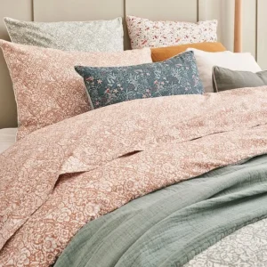 Housse de couette Percale Jaipur, Essix