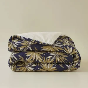 Housse de couette Percale Éverly, Sylvie Thiriez