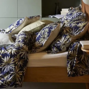 Housse de couette Percale Éverly, Sylvie Thiriez
