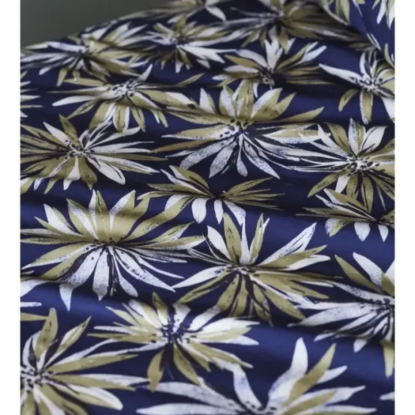 Housse de couette Percale Éverly, Sylvie Thiriez