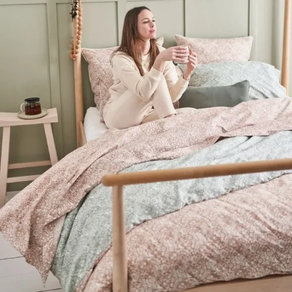 Housse de couette Percale Jaipur, Essix