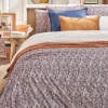 Housse de couette Satin de Coton Tressage, Essix