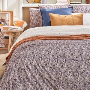 Housse de couette Satin de Coton Tressage, Essix