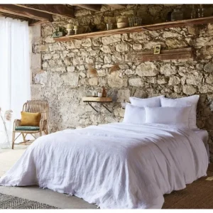 Housse de couette Soline Craie, L'effet papillon