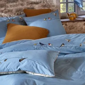Housse de couette Sur un fil, Sylvie Thiriez