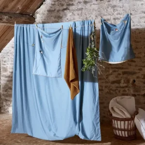 Housse de couette Sur un fil, Sylvie Thiriez