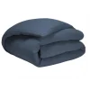 Housse de couette Tendresse Bleu chine, Essix