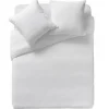 Housse de couette Tendresse Blanc, Essix