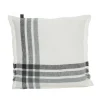 Housse de Coussin 45 x 45 cm Paros, Haomy