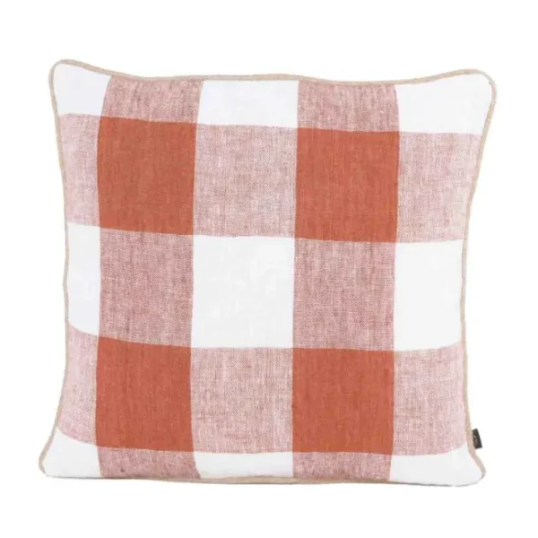 Housse de Coussin 45 x 45 cm Palma, Haomy