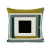 Housse de Coussin 45 x 45 cm Manille, Haomy