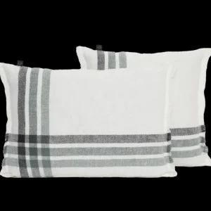 Housse de Coussin 45 x 45 cm Paros, Haomy