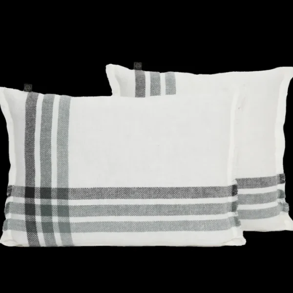 Housse de Coussin 40 x 60 cm Paros, Haomy