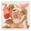Housse de Coussin Ibiza Olive, Haomy