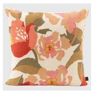 Housse de Coussin Ibiza Olive, Haomy