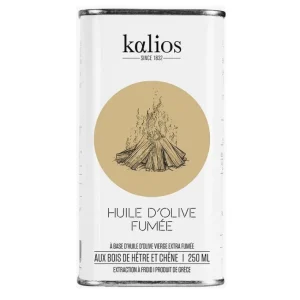 Huile d'Olive Fumée, Kalios