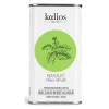 Huile d'Olive Infusée au Basilic, Kalios