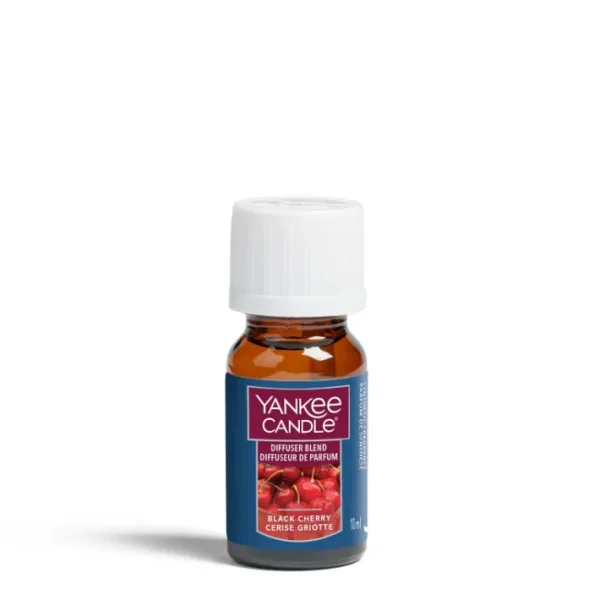 Huile parfumée Cerise Griotte pour Diffuseur ultrasonique, Yankee Candle