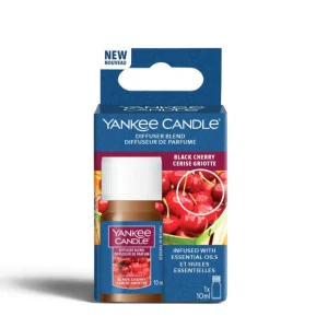 Huile parfumée Cerise Griotte pour Diffuseur ultrasonique, Yankee Candle