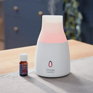 Huile parfumée Cerise Griotte pour Diffuseur ultrasonique, Yankee Candle