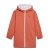 Imperméable Long Amelot Ginger, Flotte